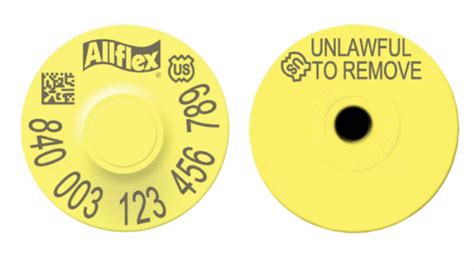 840 rfid swine tags|allflex 840 rfid tags.